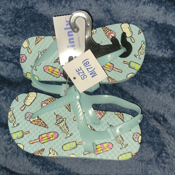 Girls flipflops - Picture 3 of 4
